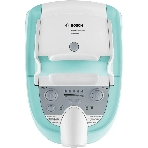 Пылесос Bosch BWD420HYG голубой, 2000 Вт, уборка сухая/влажная, пылесборник контейнер 3,5 л, фото5