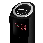 Вентилятор Brayer BR4985 черный, напольный, 50 Вт, 3 скорости, фото7