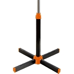 Вентилятор OASIS VF-40PSB чёрный/оранжевый, напольный, 40 Вт, 3 скорости, 36 см, фото3