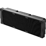 Система водяного охлаждения ID-Cooling SL360 V2 ARGB черный, алюминий/медь, 2500 об/мин, 31 дБ, 4 pin, 350 Вт, фото4
