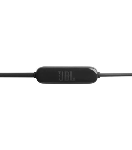 Беспроводные наушники JBL Tune 135BT черный, внутриканальные (с шейным ободом), Bluetooth, до 16 ч