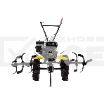 Мотоблок Huter МК-8000 (70/5/10) бензиновый 8л.с., фото2