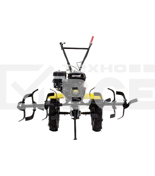 Мотоблок Huter МК-8000 (70/5/10) бензиновый 8л.с.