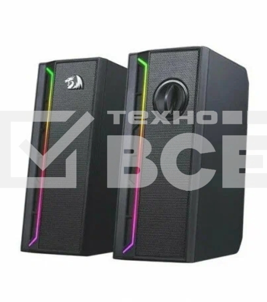 Акустическая система Defender 2.0 CALLIOPE RGB USB 3.5MM REDRAGON