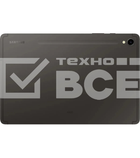 Планшет Samsung Galaxy Tab S9 SM-X710 12/256Gb графит