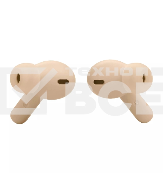 Наушники TWS JBL Wave Beam песочный, внутриканальные, Bluetooth, быстрая зарядка, до 8 ч