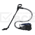 Пылесос Samsung VC18M3120VB синий, 380/1800 Вт, уборка сухая, пылесборник контейнер 2 л, фото6