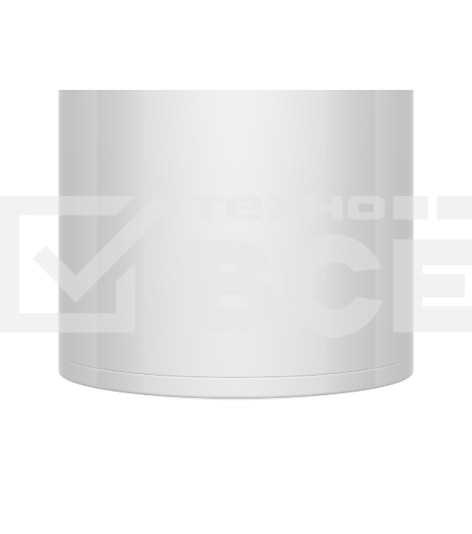 Водонагреватель Thermex Fusion 80 V 2кВт 80л электрический настенный