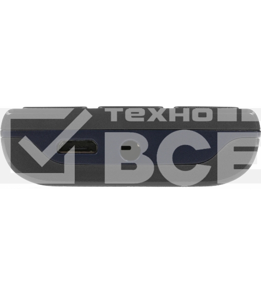 Мобильный телефон Nokia 106 TA-1564 DS CHARCOAL  4/4Mb черный