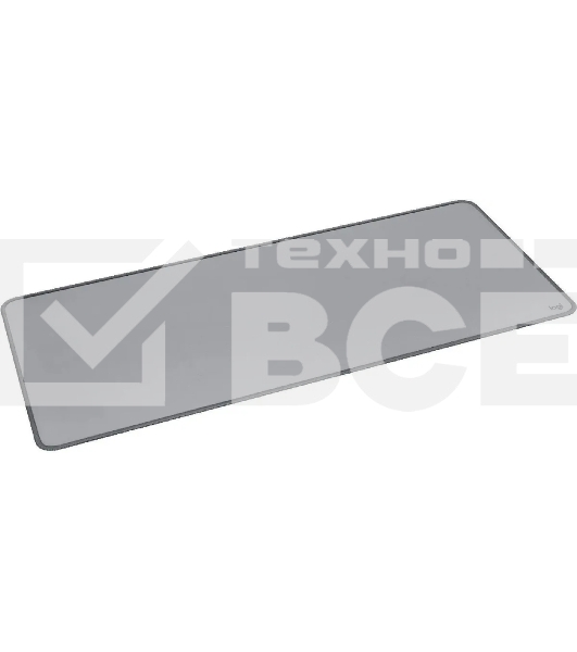 Коврик для мыши Logitech Desk Mat Studio Series MID GREY