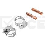 Аппарат инвертор. полуавтомат. сварки Mini MIG-140FG, 140 А, ПВ 60% Denzel, фото4