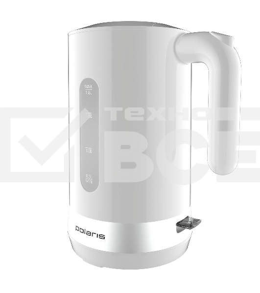 Чайник Polaris PWK 1803C Water Way Pro