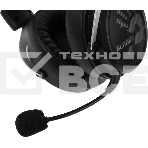 Наушники с микрофоном A4Tech Bloody MR590 Sports черный 1.5м мониторные BT/Radio/3.5mm оголовье (MR590 + WIRED/SPORT BLACK), фото7