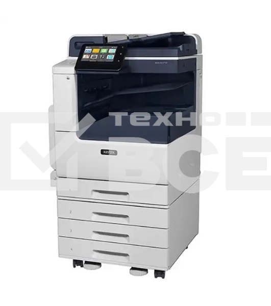 МФУ лазерный Xerox VersaLink B7125/30/35 (B7101V_D), A3, ч/б, печ. до 35 стр/мин (A4) до 19 стр/мин (A3), скан. до 80 стр/мин., 1200 x 1200 dpi (пчать) 600x600dpi (скан.), USB, Ethernet, NFC, Air Print, Mopria