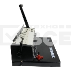 Переплетчик Office Kit B2125N A4/перф.23л.сшив/макс.500л./пластик.пруж. (4.5-51мм), фото8