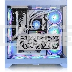 Корпус Thermaltake CTE E600MX Hydrangea синий без БП E-ATX 11x120mm 4x140mm 2xUSB3.0 audio bott PSU, фото2