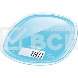Весы кухонные бытовые электронные Sencor SKS 32BL