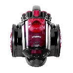 Пылесос Centek CT-2531 красный/черный, 350/1800 Вт, уборка сухая, пылесборник контейнер 1,5 л, фото11