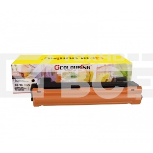 Картридж Colouring CG-TN-1075 чёрный (1000 стр.) для Brother DCP-1510R/1512R/1510/1511/MFC1810/1815/HL1110/1111/1112/1118