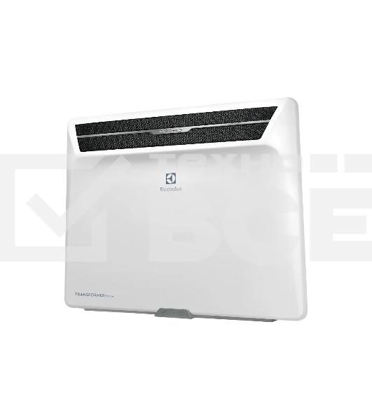 Модуль отопительный электрического конвектора Electrolux Air Gate Transformer ECH/AG2-1000 T белый, 1000 Вт, 15 м2, (для работы конвектора требуется блок управления)