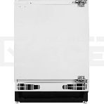 Холодильник Hyundai HBR 0812 белый однокамерный 98/17л морозилка сверху, ручное, фото6