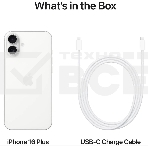 Смартфон Apple iPhone 16, 8/256Gb, белый, фото5