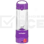 Блендер портативный Nutribullet NBP003PU, фиолетовый, фото 1