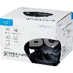 Кулер для процессора DEEPCOOL GAMMA HUNTER V2 черный/серебристый, 120 мм, алюминий, 1600 об/мин, 21 дБ, 3 pin, 95 Вт, 63.5 мм, фото8