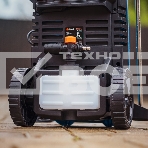 Мойка высокого давления Bort BHR-2300-PRO 93416299 2300 Вт, максимальное давление 170 бар, рабочее давление 130 бар, 8 л/мин, 7.4 кг, набор акссесуаров 10 шт, фото3