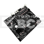 Материнская плата CBR A320M, AM4, AMD A320, 2xDDR4, 4xSATA, 1xM.2, 1xPCIe 3.0 x16, 1xPCIe x1, 1xHDMI, 1xVGA, 1x 1Gb LAN, 2xUSB-A 2.0, 2xUSB-A 3.0, 3x3.5 мм, mATX, фото3