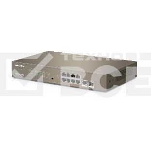 Коммутатор IP-COM G5310P-8-150W - управляемый L3