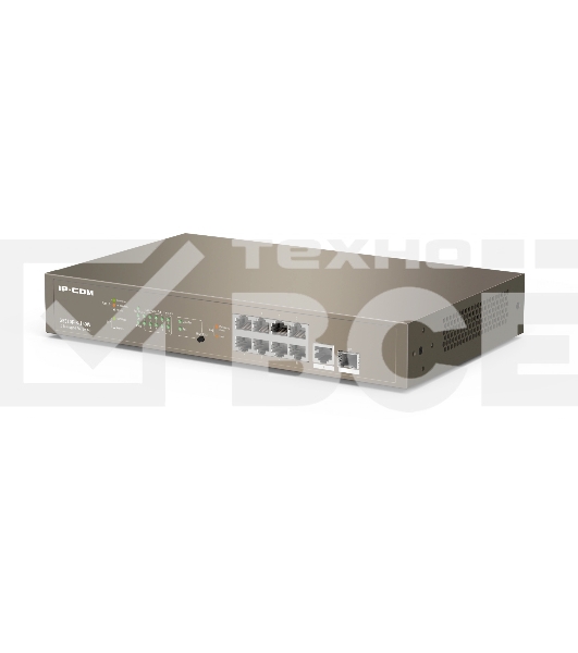 Коммутатор IP-COM G5310P-8-150W - управляемый L3