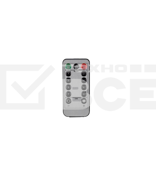 Гирлянда светодиодный занавес из росы с фигурами звезд Neon-Night 315-846 IP20 USB + пульт управления тепл. бел.