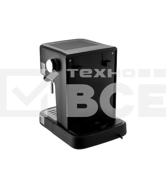 Кофеварка BRAYER BR1113 1100 Вт 20 бар автоматический капучинатор, резервуар для воды 1.2 л