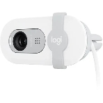 Веб-камера Logitech HD Webcam Brio 100 белый 2Mpix (1920x1080) USB-A с микрофоном (960-001618), фото3