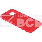 Чехол (клип-кейс) DF для Realme C11 rmOriginal-05 красный (DF RMORIGINAL-05 (RED)), фото3