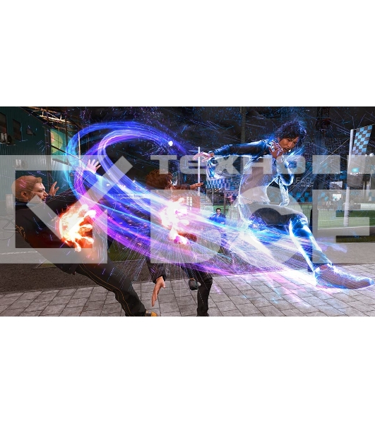 Игра для PS4 PlayStation Lost Judgment (18+) (RUS)