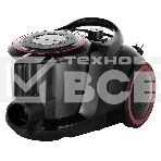Пылесос Bosch BGS41POW1 черный/красный, 700 Вт, уборка сухая, пылесборник контейнер, 2.4 л, фото11