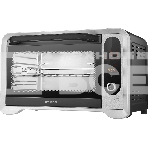 Мини-печь Hyundai MIO-HY104 35л. 1600Вт черный, фото2