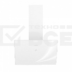 Вытяжка каминная Elikor Wave WH 60 белый, управление сенсорное (1 мотор), фото5