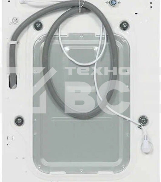 Стиральная машина LG F2V5HS0W / LG AIDD белый, загрузка фронтальная 7 кг, 1200 об/мин., класс: A