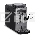 Кофемашина автоматическая BQ CM9003 серебристый/чёрный, исп. кофе - зерновой, 2 л,  1450 Вт, 15 бар, фото4
