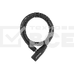 Замок тросовый универсальный MATRIX 8х1200 мм 91816, фото2