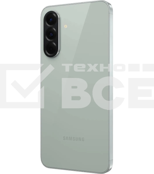 Смартфон Samsung Galaxy SM-A566E A56 5G, 8/128Gb, зеленый