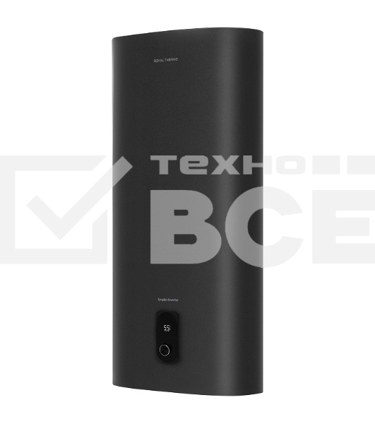 Водонагреватель Royal Thermo RWH 30 Smalto Inverter Grafit