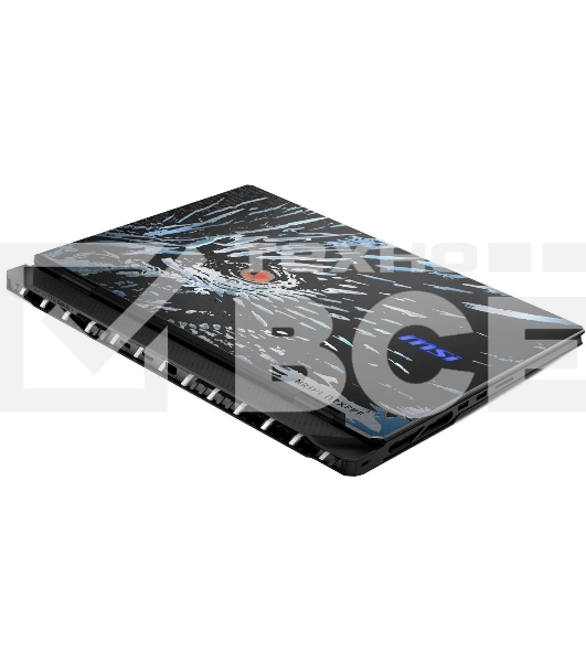 Ноутбук MSI Titan Dragon Edition 18 HX AI A2XWJG-205RU черный Core Ultra 9 285HX 64Gb SSD4Tb NVIDIA GeForce RTX 5090 для ноутбуков 24Gb 18