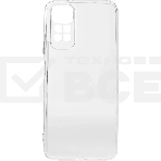 Чехол (клип-кейс) Gresso Air, для Xiaomi Redmi Note 11, прозрачный [gr17air836], фото 1