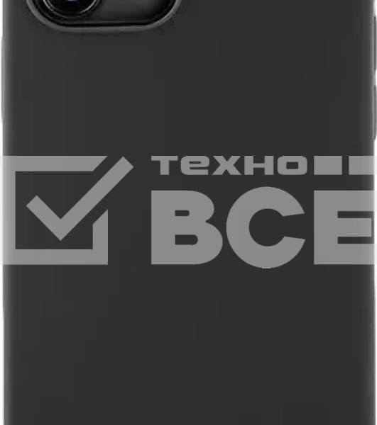 Чехол (клип-кейс) UBEAR Touch Case, для Apple iPhone 12 mini, черный [cs61bl54th-i20]