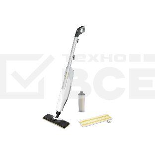 Паровая швабра Karcher SC 2 Upright белый, 1600 Вт