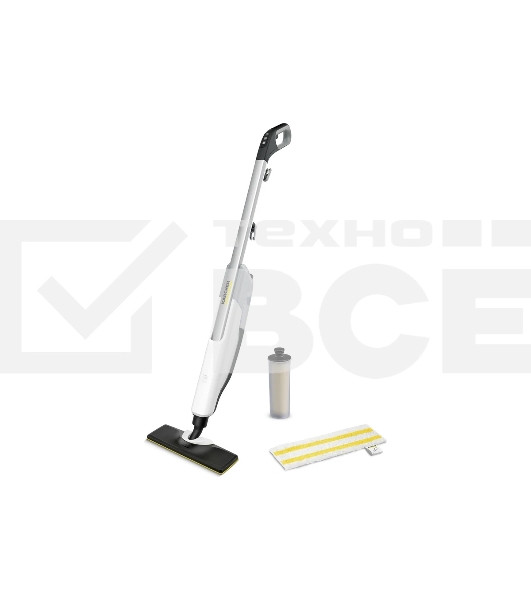 Паровая швабра Karcher SC 2 Upright белый, 1600 Вт